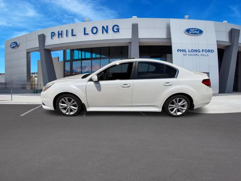 Used 2013 Subaru Legacy 2.5i Sport AWD/4WD image 2