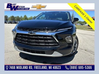 Used 2025 Chevrolet Blazer LT w/ Convenience Package