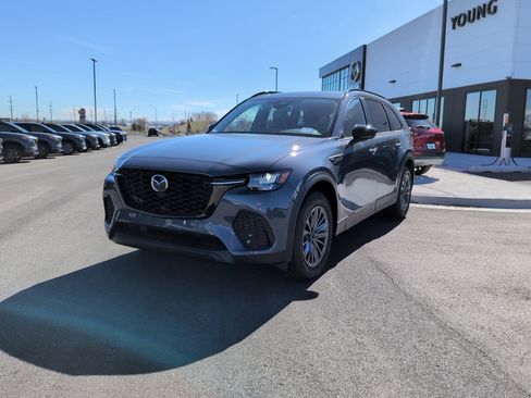 New 2026 MAZDA CX-70 SC AWD/4WD image 1