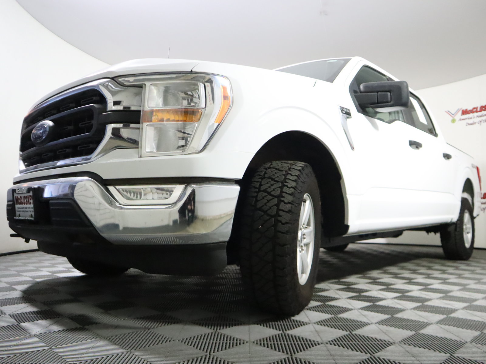 Used 2022 Ford F150 XLT w/ Trailer Tow Package AWD/4WD image 18