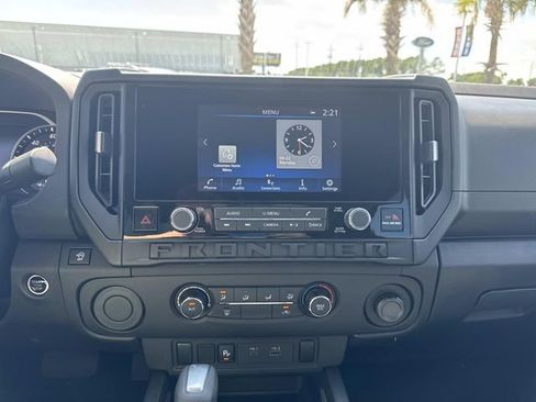 New 2026 Nissan Frontier S w/ S Utility Package image 14