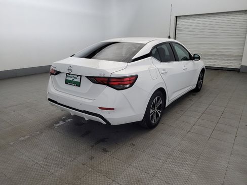 Used 2021 Nissan Sentra SV image 9