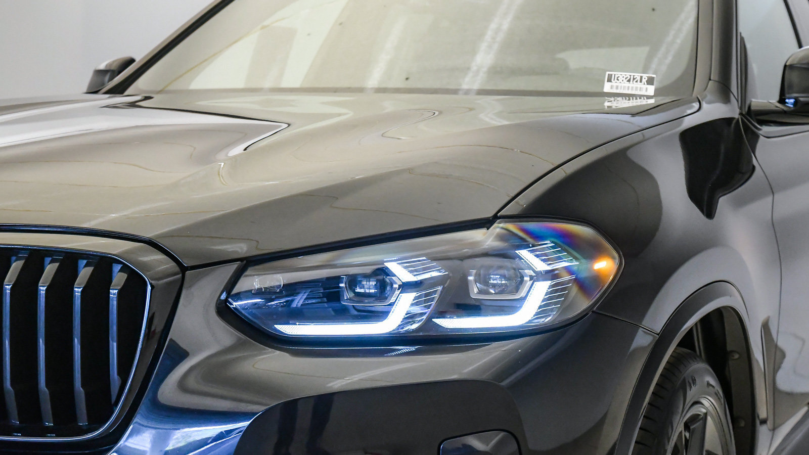 Certified 2024 BMW X3 sDrive30i w/ M Sport Package RWD image 9