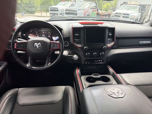 Used 2021 RAM 1500 Rebel w/ Rebel Level 2 Equipment Group AWD/4WD image 27