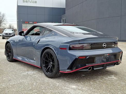 New 2024 Nissan Z NISMO w/ Floor Mat Package image 3