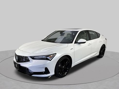 Certified 2026 Acura Integra A-Spec FWD image 26