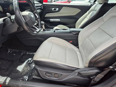 Used 2024 Ford Mustang Premium RWD image 12