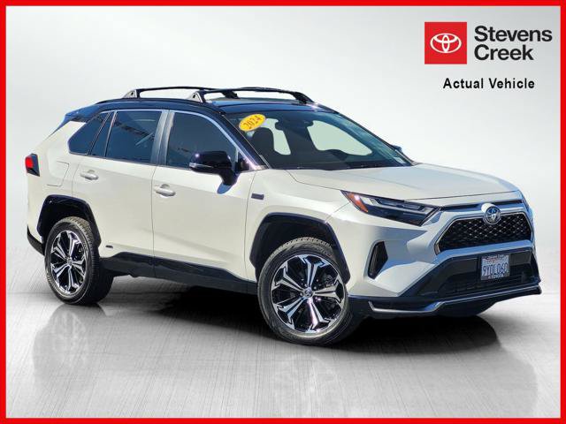 Certified 2024 Toyota RAV4 XSE w/ Weather Package AWD/4WD image 1