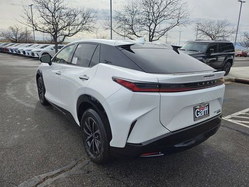 New 2026 Lexus RZ 450e AWD image 9