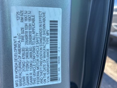 New 2026 Honda CR-V EX-L image 45