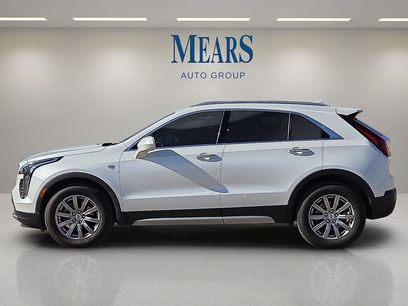 Used 2020 Cadillac XT4 Premium Luxury