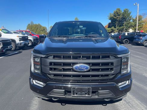 Used 2023 Ford F150 Lariat w/ Equipment Group 502A High image 2