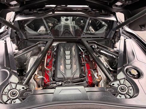 Used 2026 Chevrolet Corvette Stingray Coupe w/ Battery Protection Package RWD image 20