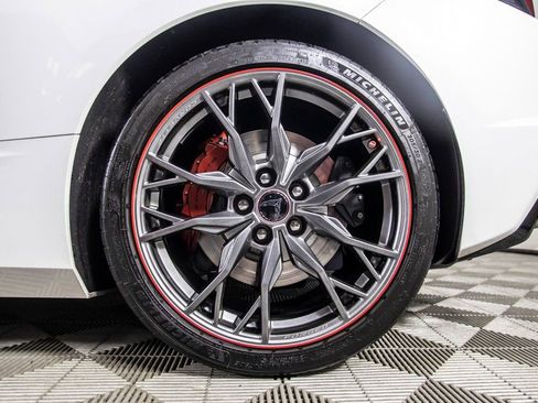 Used 2023 Chevrolet Corvette Stingray Premium Cpe w/ Z51 Performance Package image 42