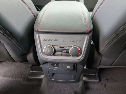 New 2026 Ford Explorer ST w/ Sun And Sound Package AWD/4WD image 16
