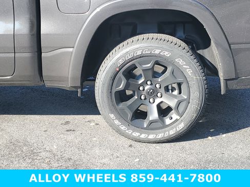 New 2026 RAM 1500 Big Horn image 9