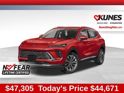 New 2026 Buick Envision Sport Touring