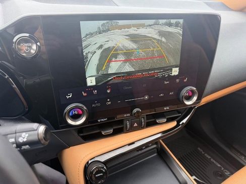 Used 2025 Lexus NX 350h AWD w/ Premium Package image 19