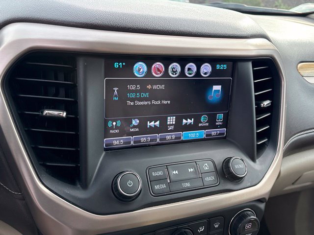 Used 2017 GMC Acadia Denali w/ Technology Package AWD/4WD image 16