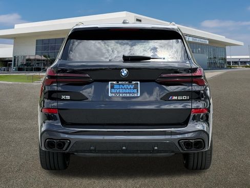 New 2026 BMW X5 M60i AWD/4WD image 9
