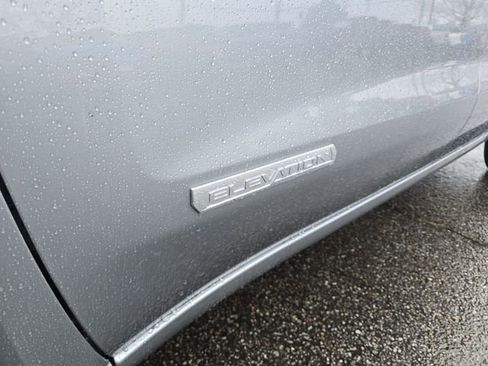 Certified 2024 GMC Sierra 1500 Elevation image 34