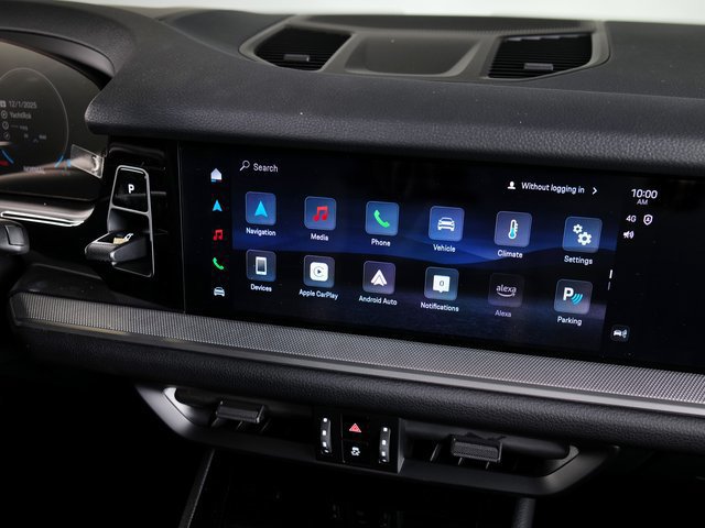 Certified 2026 Porsche Cayenne AWD/4WD image 17