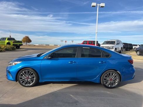 Used 2024 Kia Forte GT w/ GT2 Package FWD image 4