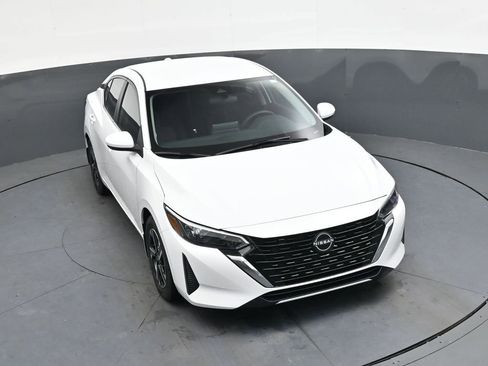 Certified 2025 Nissan Sentra SV w/ All-Weather Package image 26