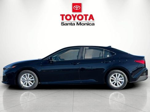 New 2026 Toyota Camry LE FWD image 8