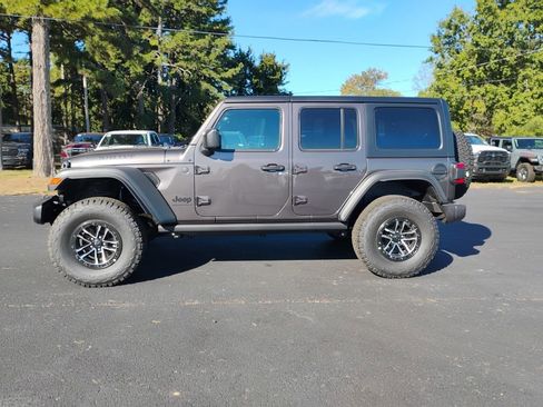 New 2026 Jeep Wrangler Unlimited Sport AWD/4WD image 8