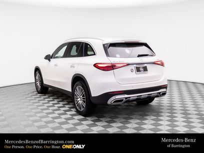 New 2026 Mercedes-Benz GLC 300 4MATIC