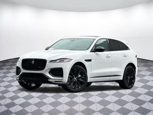 New 2025 Jaguar F-PACE R-Dynamic S AWD/4WD image 1