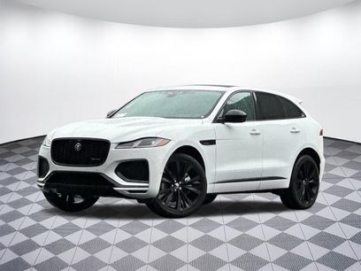 New 2025 Jaguar F-PACE R-Dynamic S