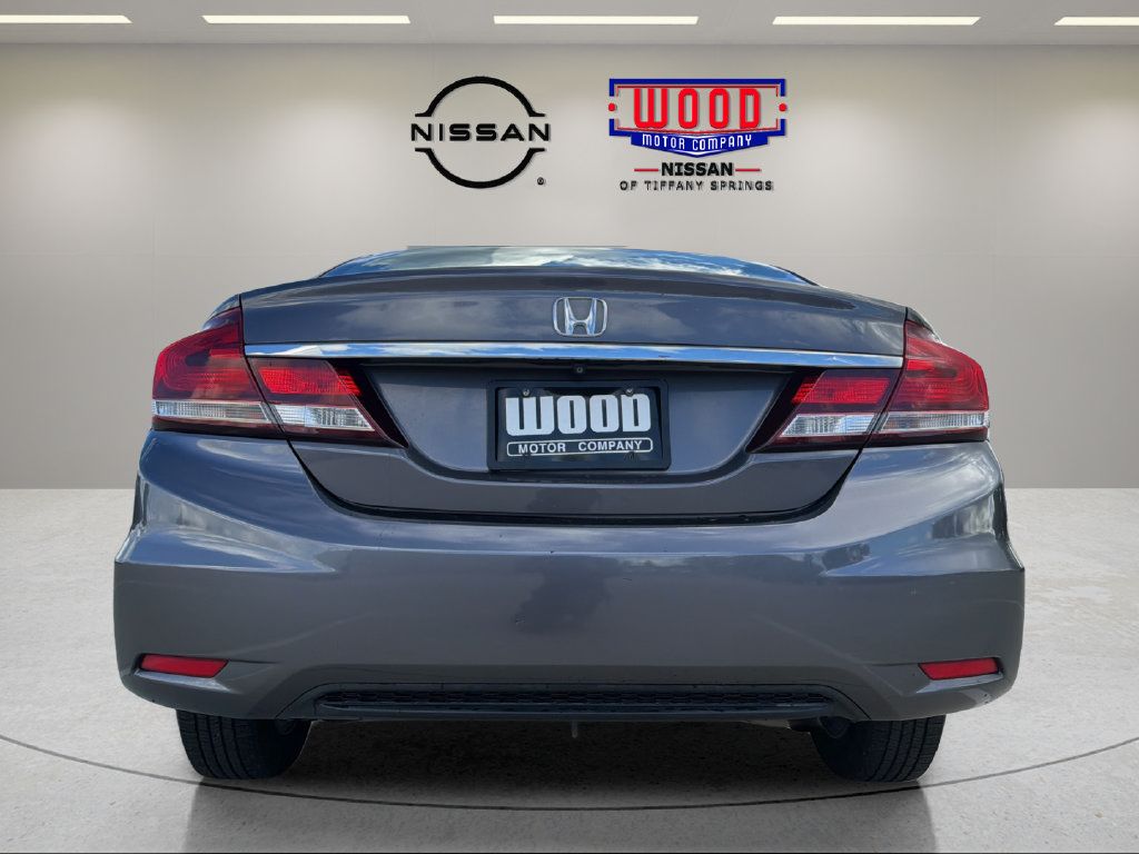 Used 2015 Honda Civic SE image 3