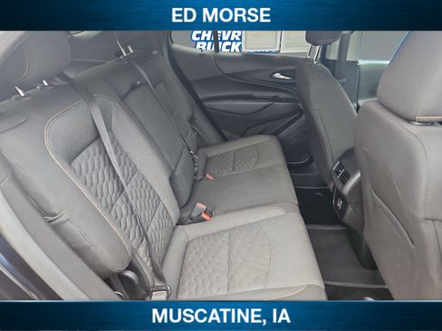 Certified 2020 Chevrolet Equinox LT AWD/4WD image 17