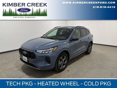 Used 2024 Ford Escape ST-Line w/ Tech Pack #1