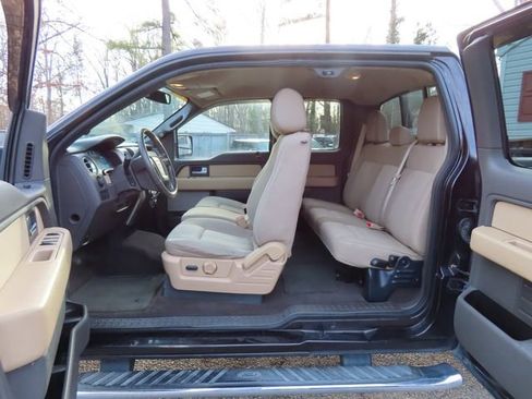 Used 2014 Ford F150 XLT w/ Equipment Group 302A Luxury image 12