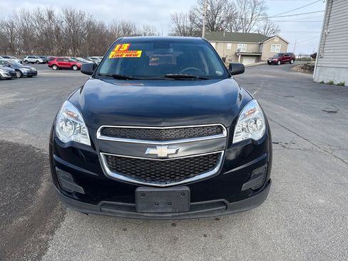 Used 2013 Chevrolet Equinox LS image 3