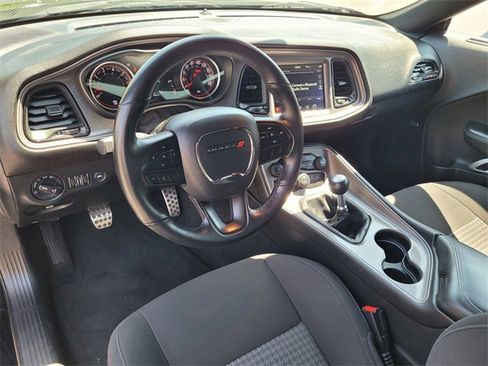 Certified 2023 Dodge Challenger R/T Scat Pack image 9