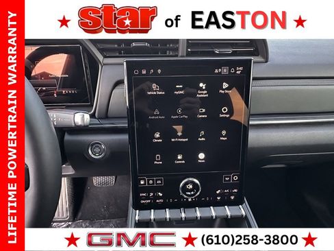 New 2026 GMC Terrain AT4 w/ Technology Package II image 16