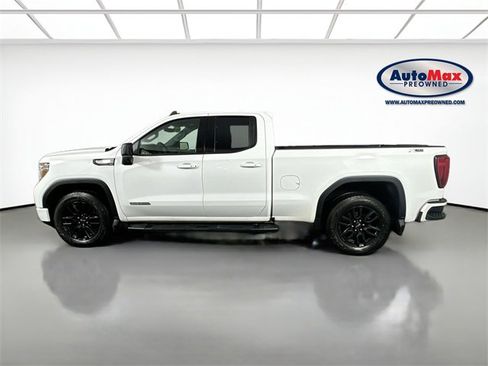 Used 2022 GMC Sierra 1500 Elevation image 8