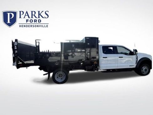 New 2024 Ford F550 4x4 Crew Cab Super Duty image 1