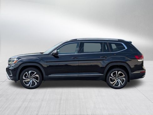 Used 2021 Volkswagen Atlas SEL Premium AWD/4WD image 4