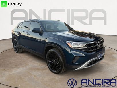 Certified 2022 Volkswagen Atlas Cross Sport SE
