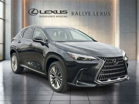 New 2026 Lexus NX 350 350 Premium image 1