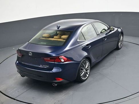 Used 2015 Lexus IS 250 AWD w/ Navigation System Package image 22