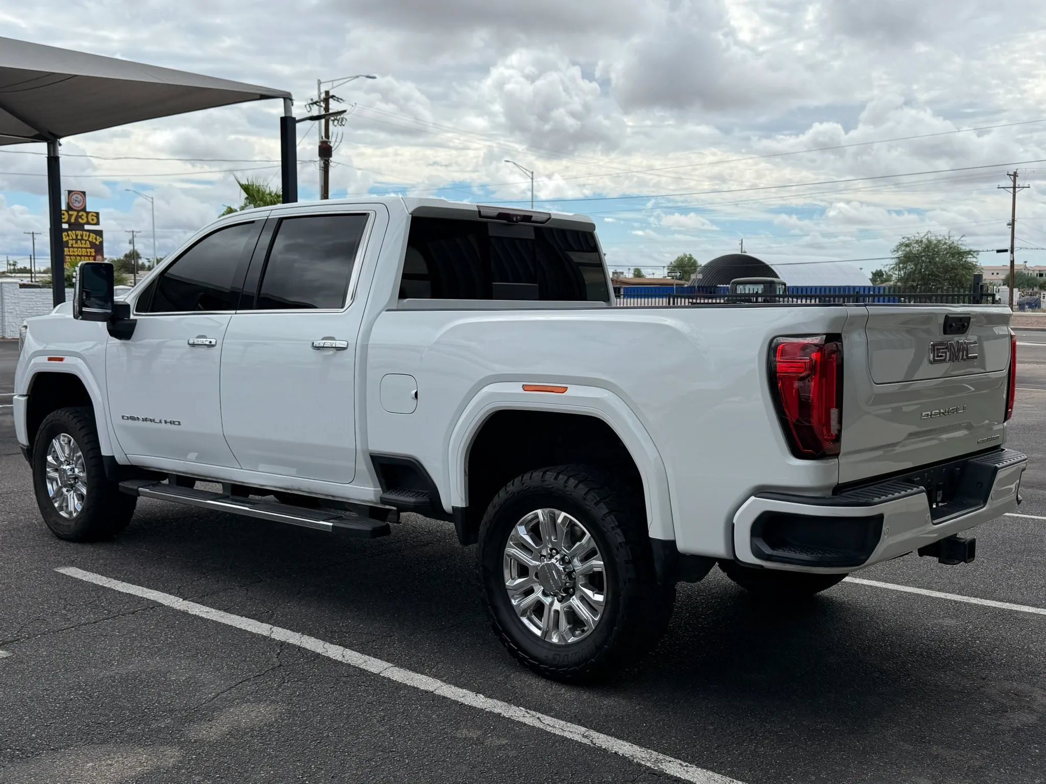 Used 2020 GMC Sierra 2500 Denali w/ Denali Ultimate Package AWD/4WD image 5