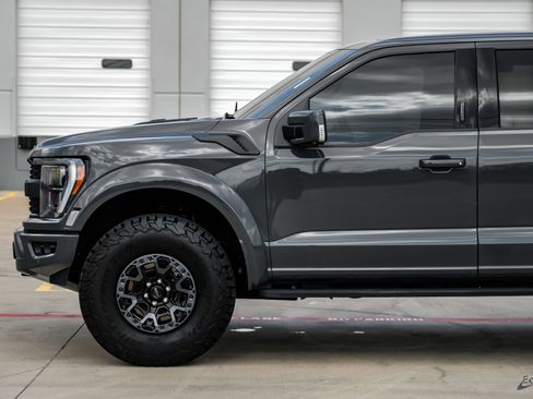 Used 2021 Ford F150 Raptor w/ Equipment Group 801A High AWD/4WD image 8