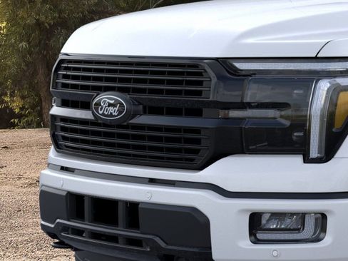 New 2025 Ford F150 Platinum w/ Equipment Group 702A High AWD/4WD image 17