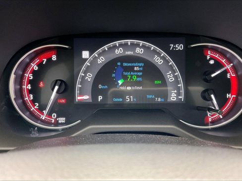 New 2025 Toyota RAV4 XLE image 19